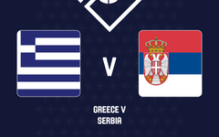 Greece v Serbia