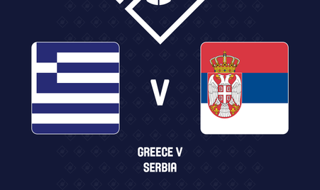 Greece v Serbia