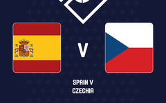 Spain v Czechia