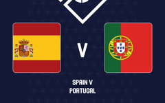 Spain v Portugal
