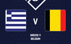 Greece v Belgium