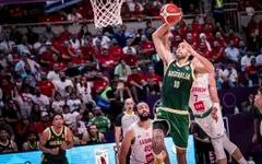 Lebanon v Australia C