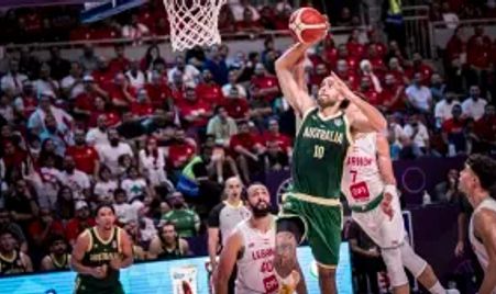 Lebanon v Australia C