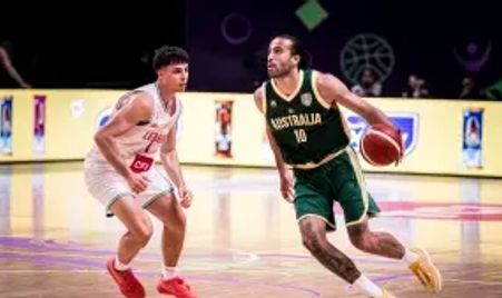 Lebanon v Australia H