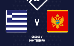 Greece v Montenegro