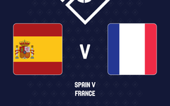 Spain v France