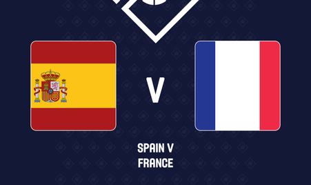 Spain v France