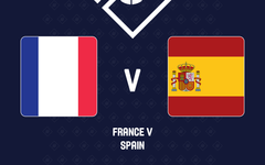 France v Spain