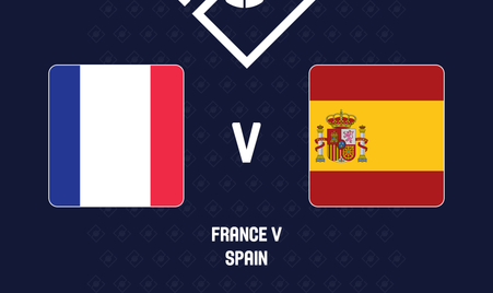 France v Spain