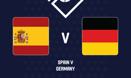 Spain v Germany