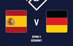 Spain v Germany