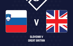 Slovenia v Great Britain