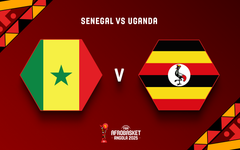 Senegal vs Uganda_