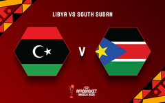Libya vs South Sudan