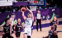 Korea v Guam MVP