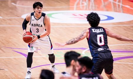 Korea v Guam Hls