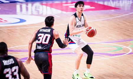 Korea v Guam condensed