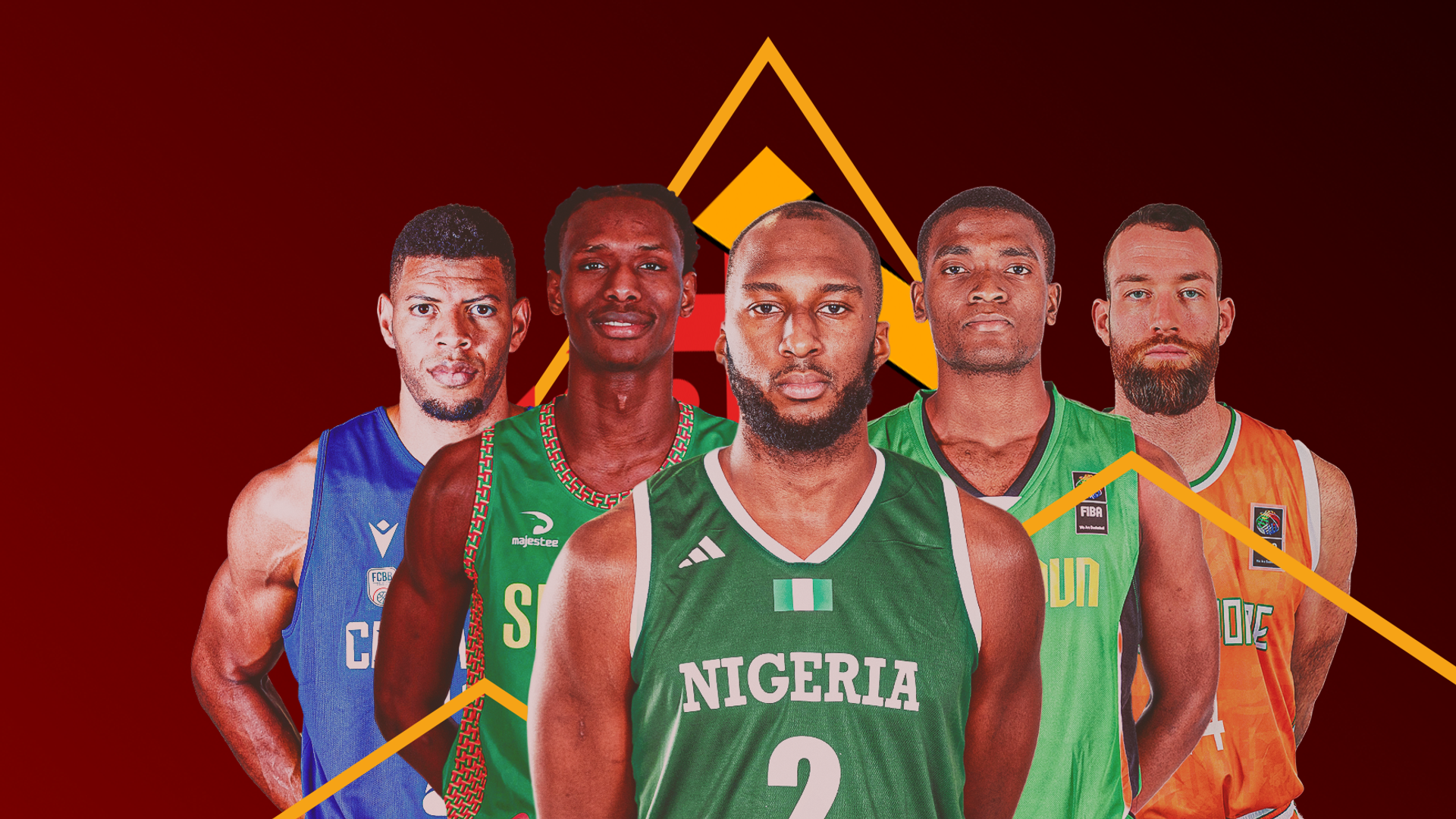 Afrobasket Hero