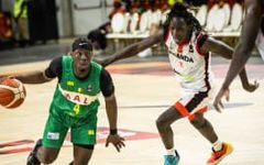 Uganda v Mali H