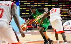 Uganda v Mali F