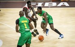 Uganda v Mali