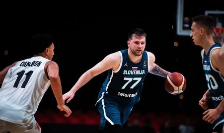 luka doncic will lock horns with former teammate kristaps porzingis