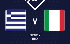 Greece v Italy