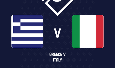 Greece v Italy