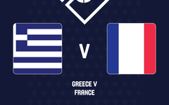 Greece v France