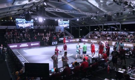 Marijampole 🇱🇹 vs Kaunas 🇱🇹 | Full Pool Game | FIBA 3x3 Taipei Challenger 2025