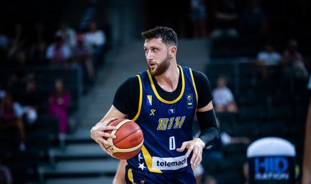 jusuf nurkic will try to anchor bosnia ahead of eurobasket 2025