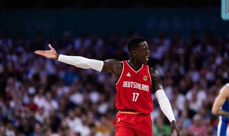 schroder will once again be leading germany into eurobasket 2025