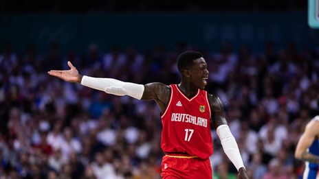 schroder will once again be leading germany into eurobasket 2025