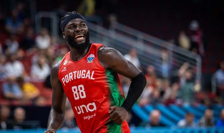 neemias queta dominated for portugal