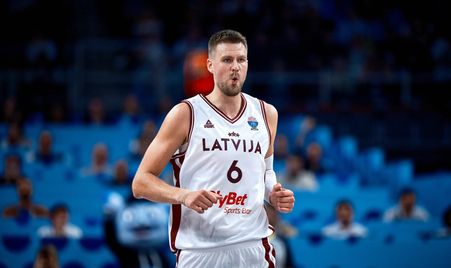 porzingis will need to step up in game 2 for latvia to open their win account