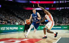 Montenegro v Finland Condensed