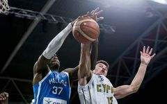 Cyprus v Greece Condensed