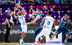 France v Slovenia Condensed