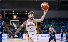 Spain v Cyprus Condensed