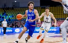 Bosnia and Herzegovina v Italy Full