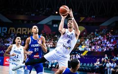 Israel v France Mvp