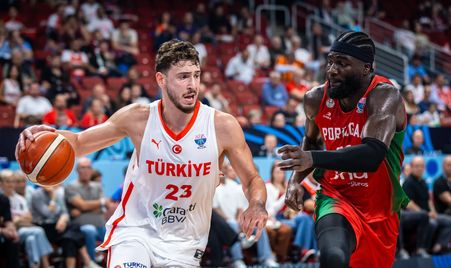 sengun is translating his nba form into EuroBasket domination for Turkiye