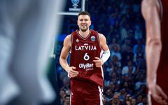 Eurobasket 2025, Riga_Portugal vs Latvia_Hendrik Osula 22