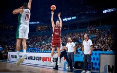 Eurobasket 2025, Riga_Portugal vs Latvia_Hendrik Osula 19 (1)
