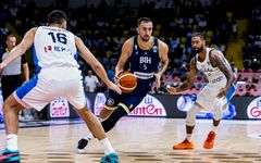 Greece v Bosnia and Herzegovina F