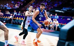 Belgium v Israel H