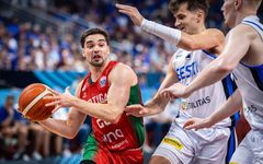 Estonia v Portugal H