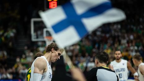 lauri markkanen has been on fire for finland