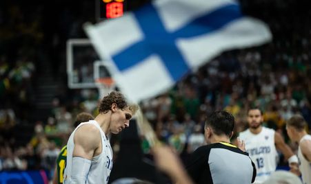 lauri markkanen has been on fire for finland