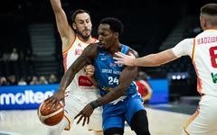 Montenegro v Great Britain H